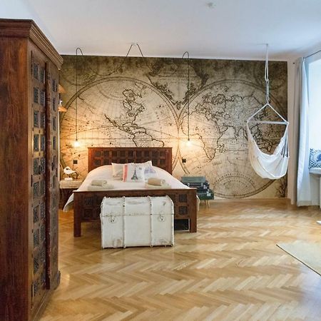 Amazing Old Town Chill Out Apt Varsó Kültér fotó
